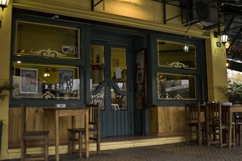 where to see the world cup in buenos aires with the locals