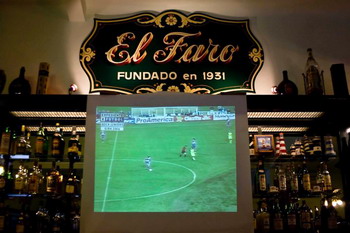 where to see the world cup in buenos aires with the locals