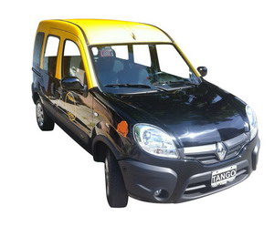 Private tour guide Buenos Aires huge taxi for safe transfer airport to Buenos Aires