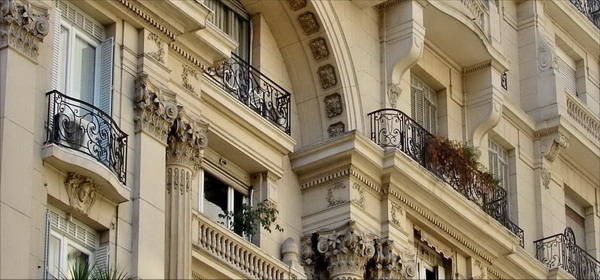 architecture tour buenos aires neoclassic building