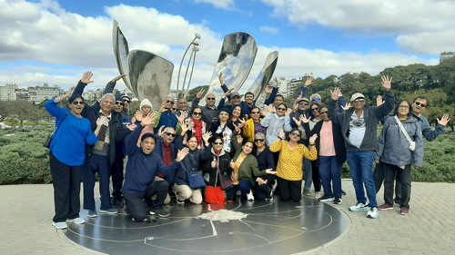 Private Tour guide Buenos Aires group tours